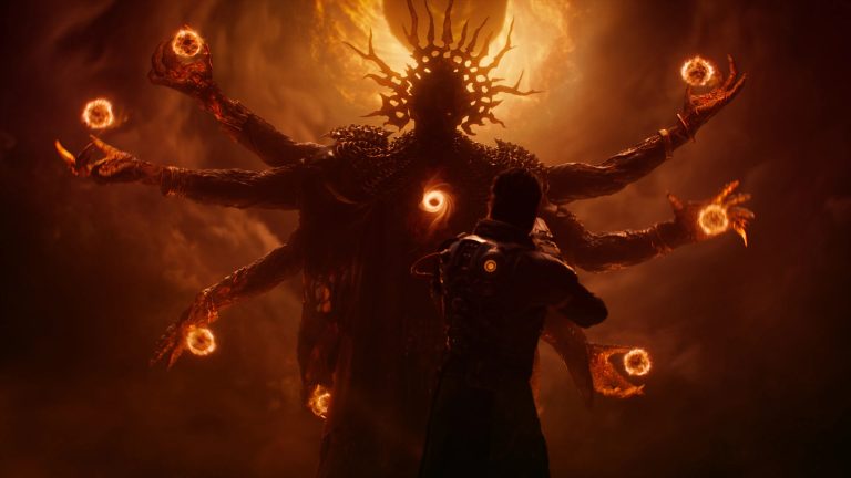 Saros erscheint im März 2026 exklusiv für PS5 – erstes Gameplay zeigt rasante Action