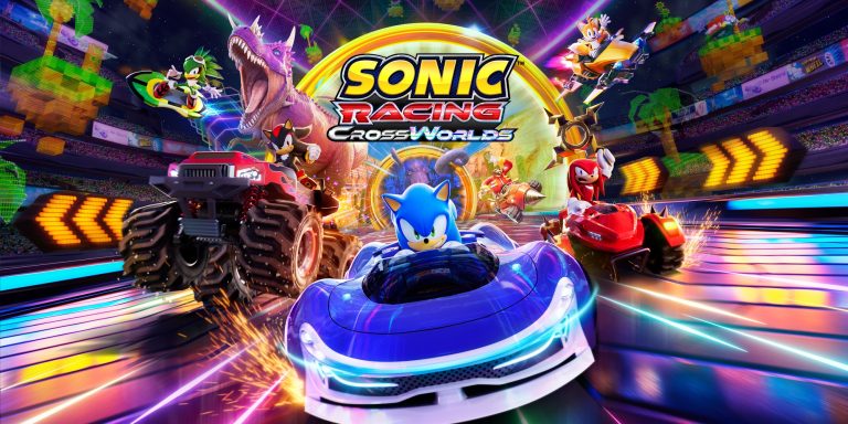 Sonic Racing: CrossWorlds: Demo kommt Mitte September