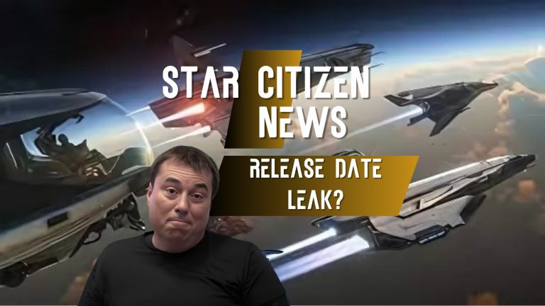 Spacekings Star Citizen News - Star Citizen Release Date Leak