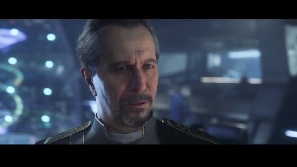 Squadron 42 - Chris Roberts