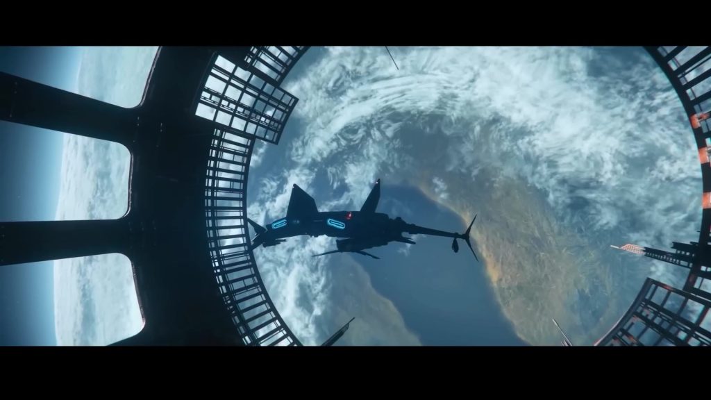 Squadron 42 Star Citizen Trailer