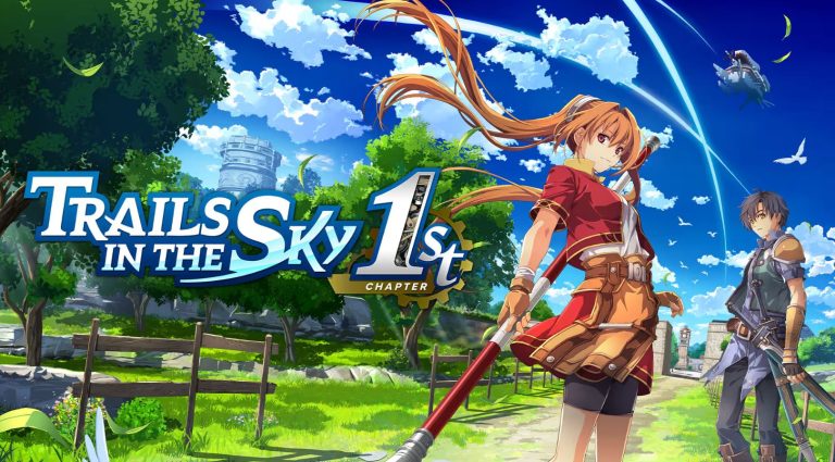 Trails in the Sky: 1st Chapter Test/Review