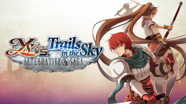 Ys vs. Trails in the Sky: Alternative Saga – RPG-Fighter erscheint im Oktober