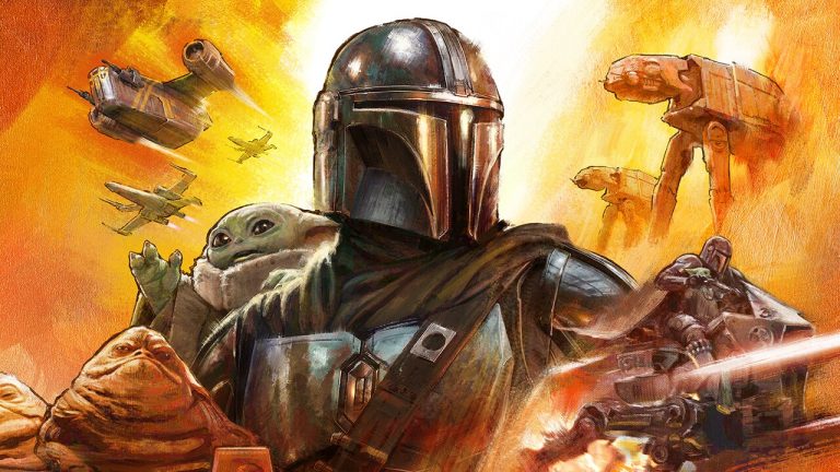Star Wars kehrt mit The Mandalorian & Grogu ins Kino zurück
