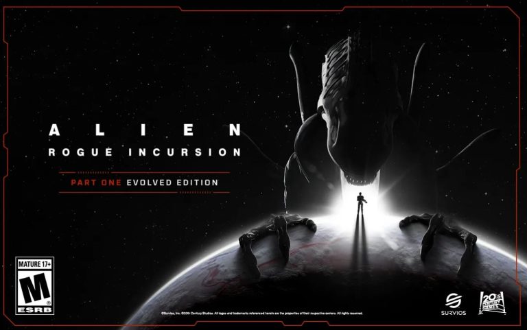 Alien: Rogue Incursion Evolved Edition Part One Test/Review