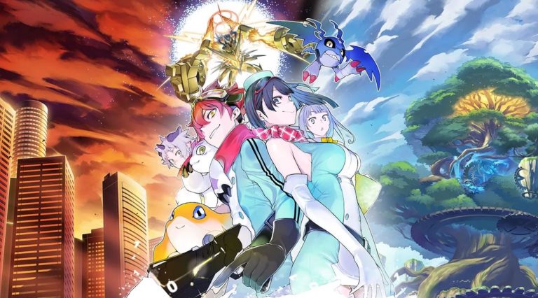 Digimon Story: Time Stranger Test/Review