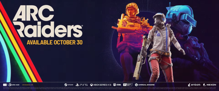Launch Trailer _ ARC Raiders 1-46 screenshot