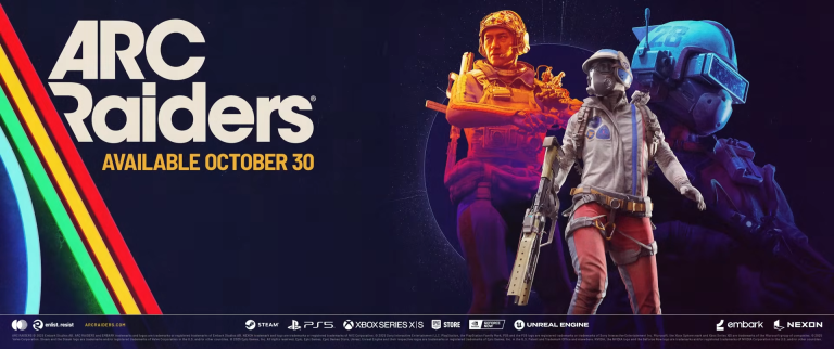 ARC Raiders: Serverstart sorgt zum Launch für hohe Auslastung