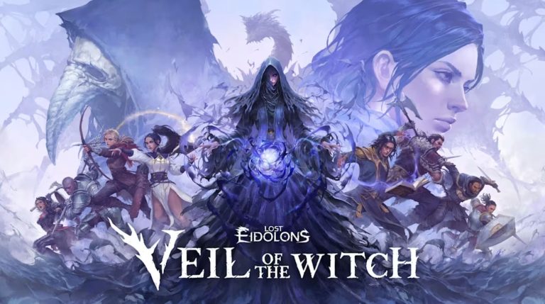 Lost Eidolons: Veil of the Witch Test/Review