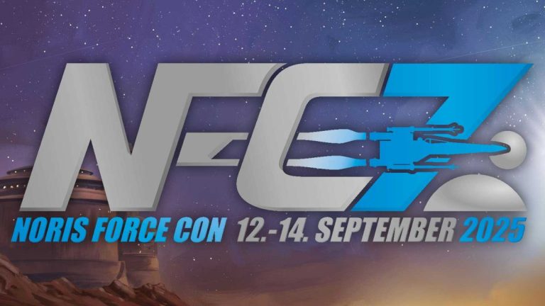 Noris Force Con 2025: Eindrücke von der ultimativen Star-Wars-Convention