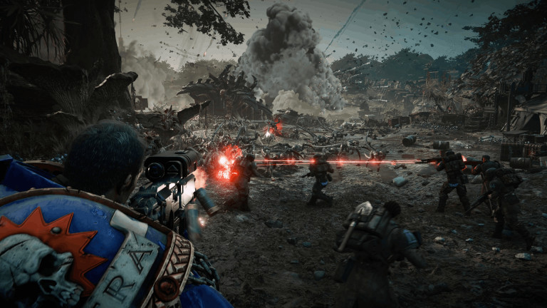 Warhammer 40,000: Space Marine 2: Kostenlose Demo jetzt verfügbar