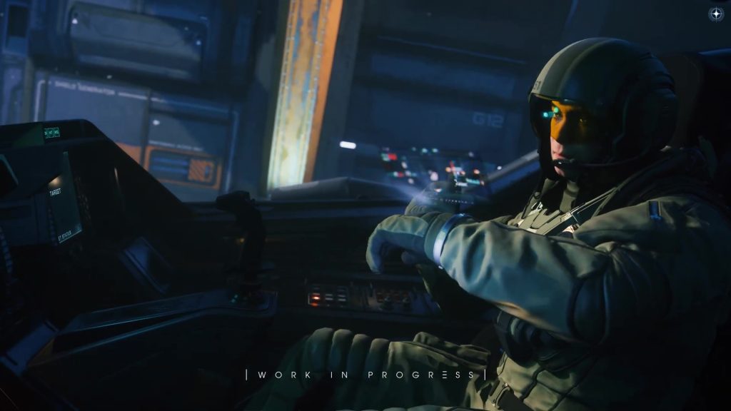 Star Citizen CitizenCon Direct Combined Arms Pilot