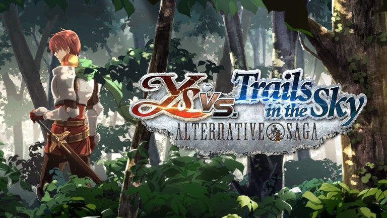 Ys vs. Trails in the Sky: Alternative Saga Test/Review