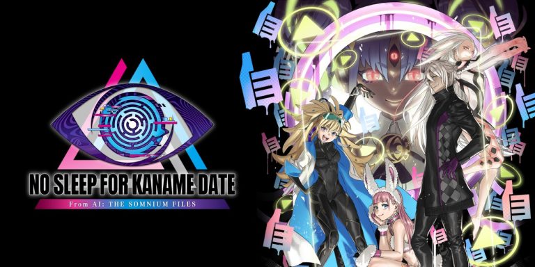 No Sleep For Kaname Date – AI: The Somnium Files erscheint für PS4 & PS5