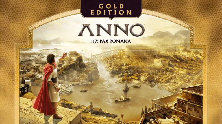 Anno 117: Pax Romana Test/Review PS5
