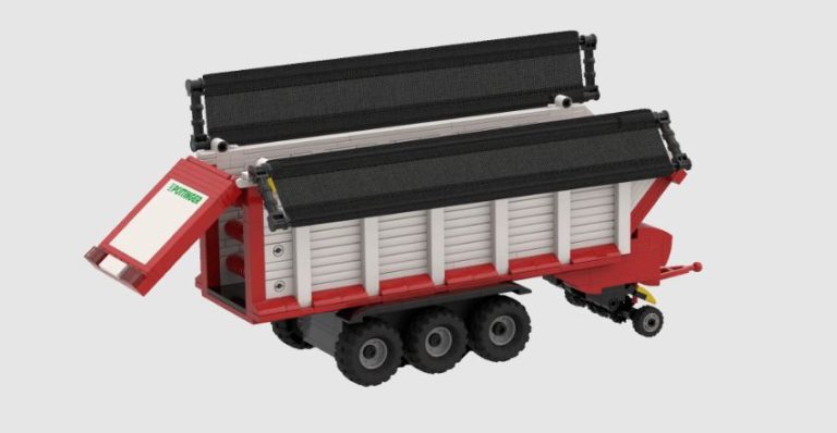 Brixies Plus Pöttinger Jumbo Test/Review