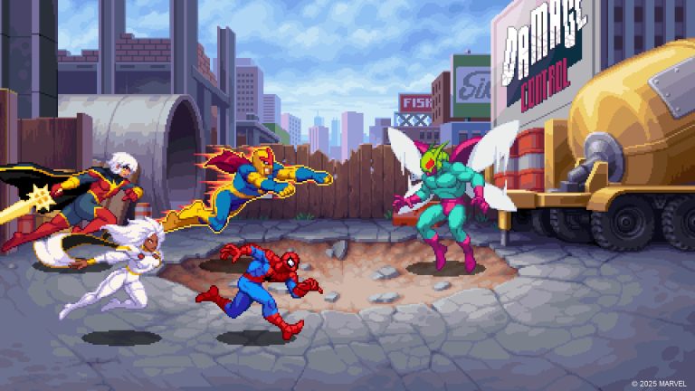 Marvel Cosmic Invasion zeigt neuen Trailer, 15 spielbare Helden enthüllt