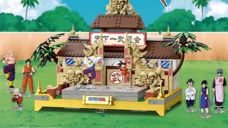 Pantasy × Dragon Ball Tenkaichi Budokai 87003 Test/Review