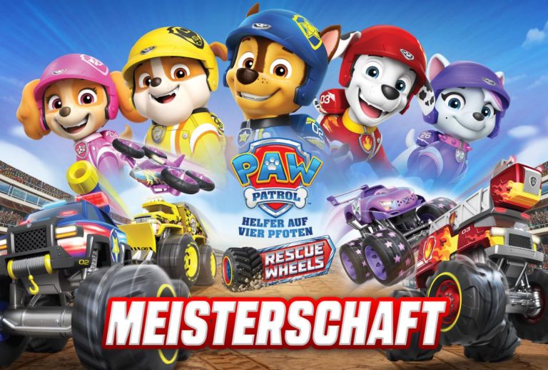 Paw Patrol: Rescue Wheels: Meisterschaft Test/Review für Kinder & Eltern