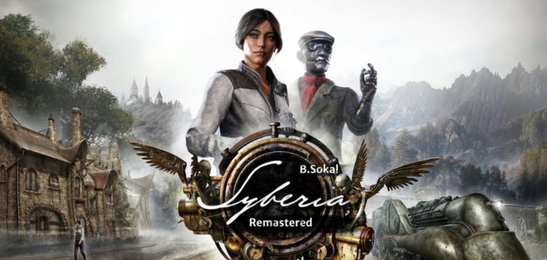 Syberia Remastered Test/Review