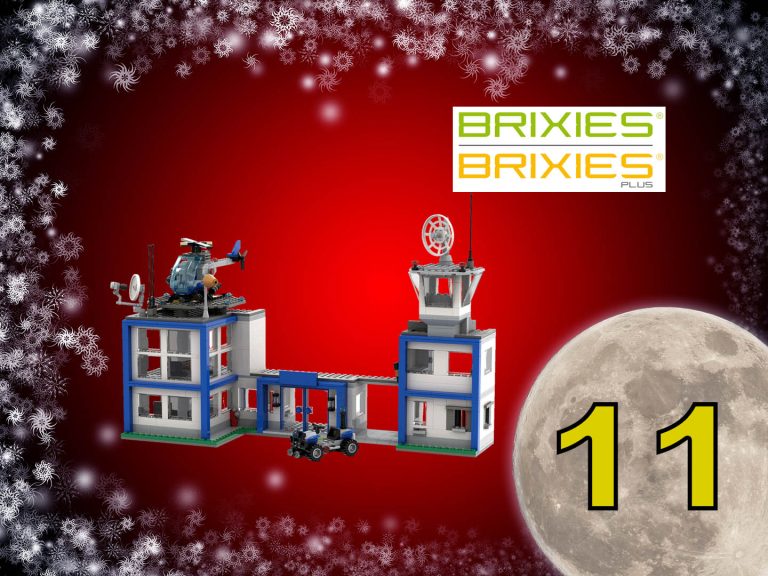 Spacekings-Adventskalender – Tag 11 mit Brixies