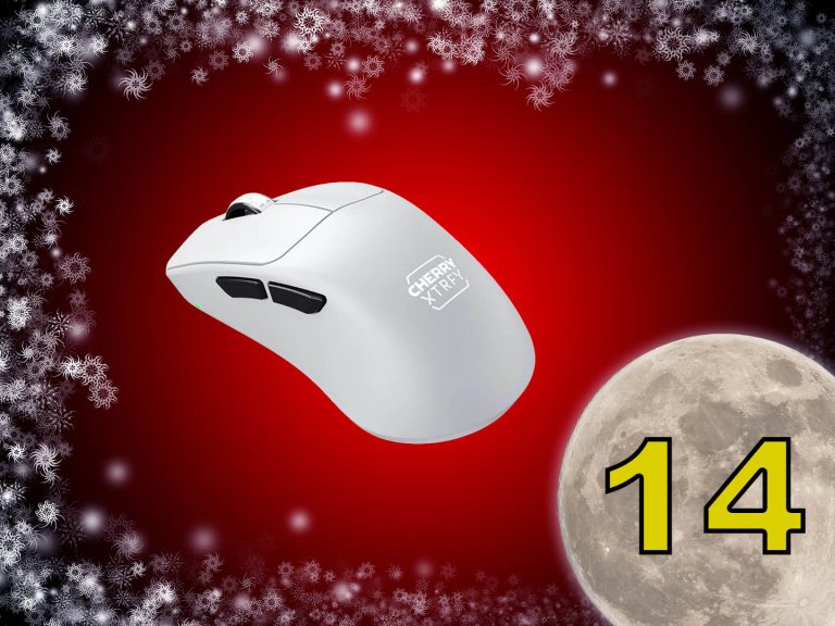 Spacekings-Adventskalender – Tag 14 mit Cherry