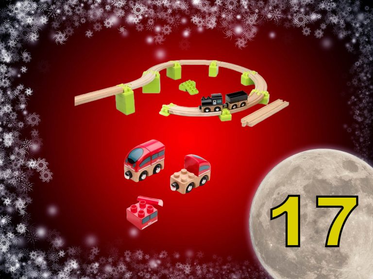 Spacekings-Adventskalender – Tag 17 mit Noppi von Neue Freunde