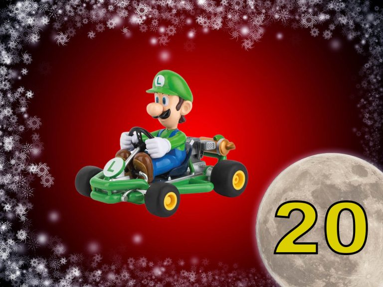 Spacekings-Adventskalender – Tag 20 mit Carrera