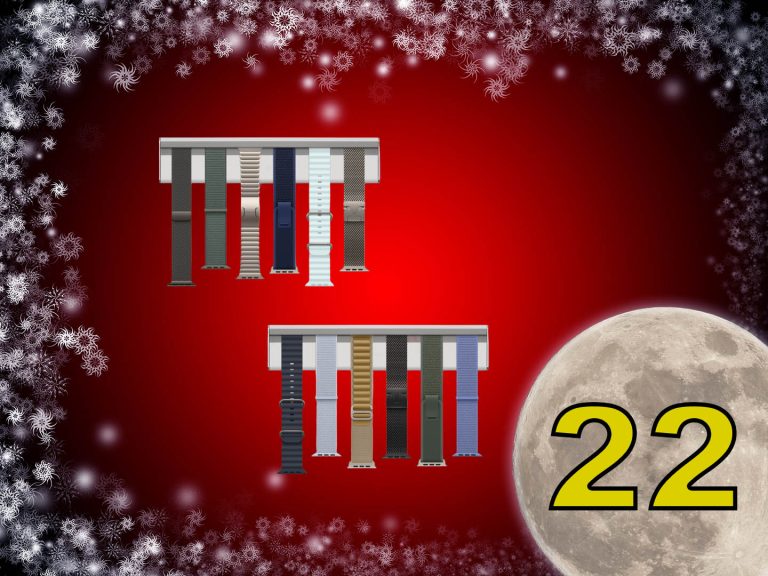 Spacekings-Adventskalender – Tag 22 mit Twelve South