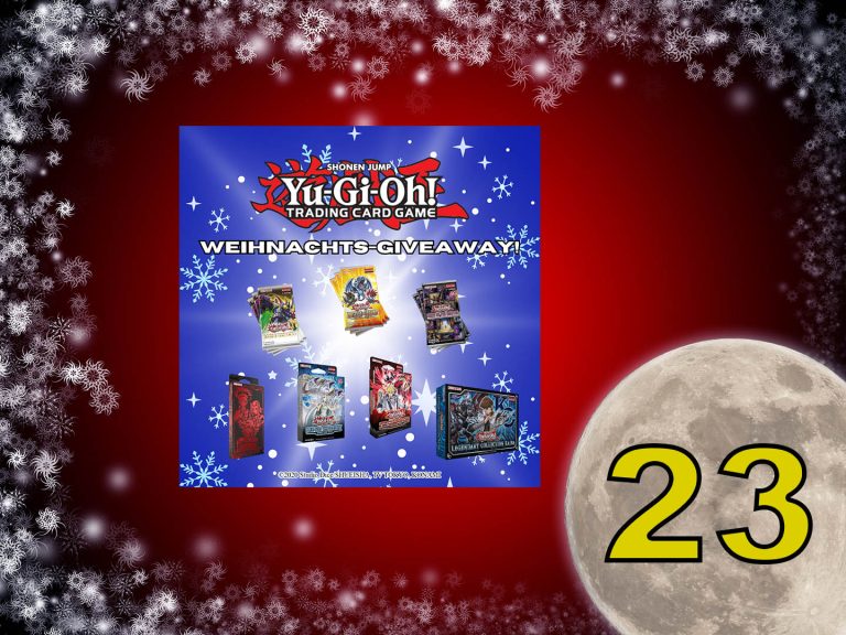 Spacekings-Adventskalender – Tag 23 mit KONAMI