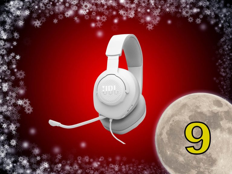 Spacekings-Adventskalender – Tag 9 mit JBL