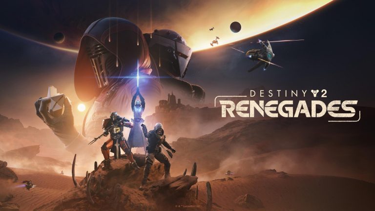 Destiny 2: Renegades – Intergalaktisches Abenteuer & neue Sci-Fi-Missionen 2025