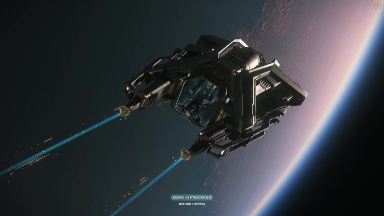 Star Citizen RSI Salvation