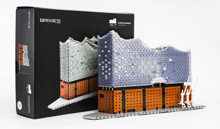 BRIXIES Plus Limited Edition Elbphilharmonie Test/Review