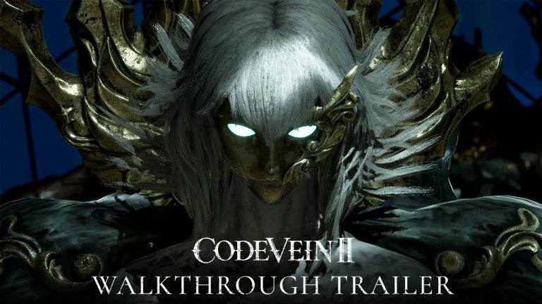 Code Vein II: Bald kommt eine blutige Demo