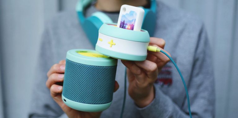 Galakto: Musik- und Hörspielplayer für Kinder verbindet Offline-Spaß mit einfacher Bedienung