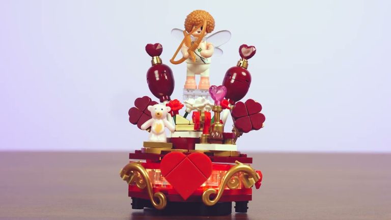 Lumibricks startet Valentinsaktion mit ordentlich Rabatten