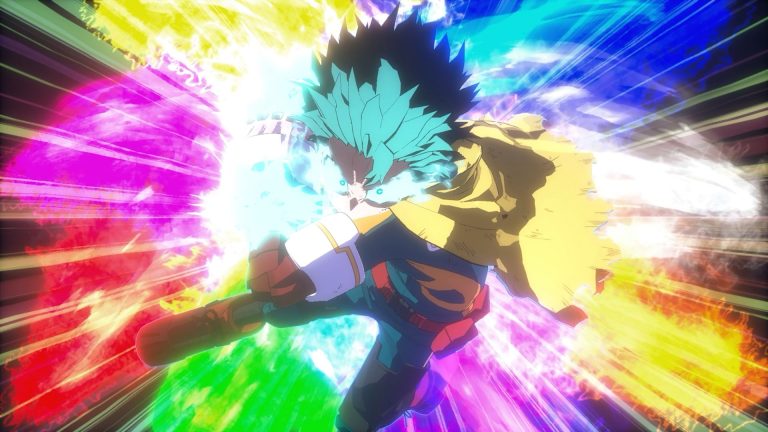 My Hero Academia: All’s Justice erzählt das große Finale der Serie interaktiv