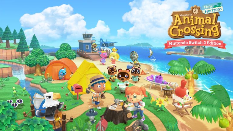 Animal Crossing: New Horizons – Switch 2 Edition Test/Review