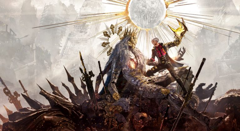 Code Vein II Test/Review