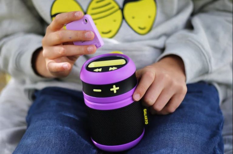 Galakto: Musik- und Hörspielplayer Test/Review