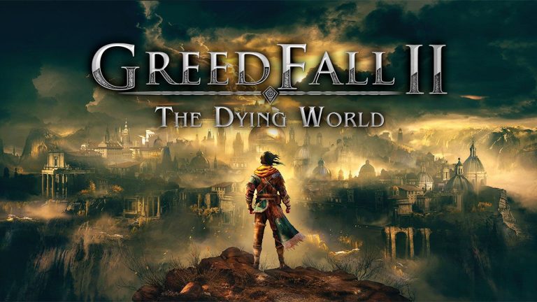Nacon und Spiders zeigen neue Umgebungen aus GreedFall: The Dying World