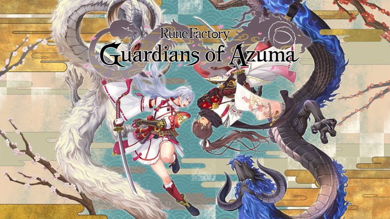 Rune Factory: Guardians of Azuma Test/Review PS5