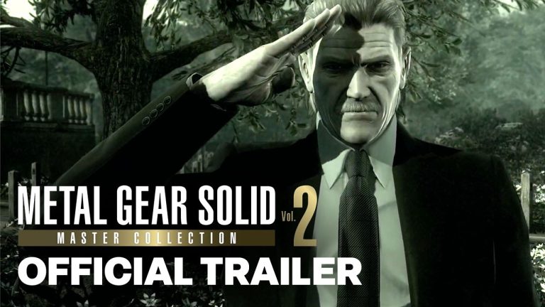 Metal Gear Solid: Master Collection Vol. 2 bringt MGS4 endlich auf moderne Konsolen