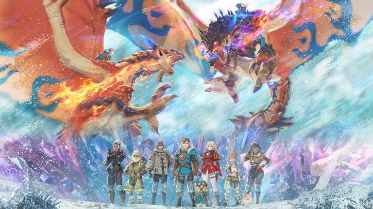 Capcom zeigt neue Trailer zu Monster Hunter Stories 3: Twisted Reflection