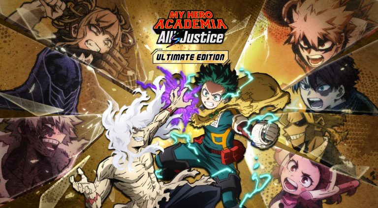 My Hero Academia: All’s Justice Test/Review PS5