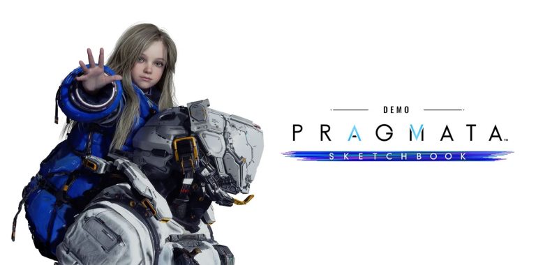 Pragmata-Demo ab sofort verfügbar