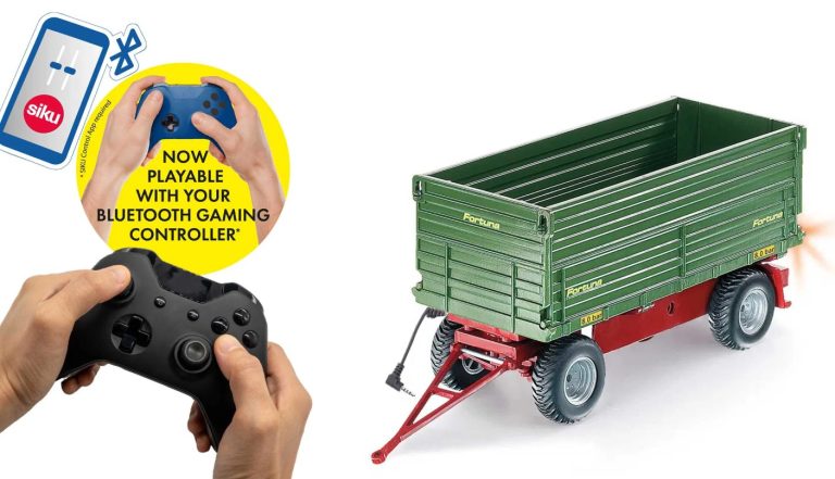 SIKUCONTROL Fortuna Zweiseitenkipper Test/Review