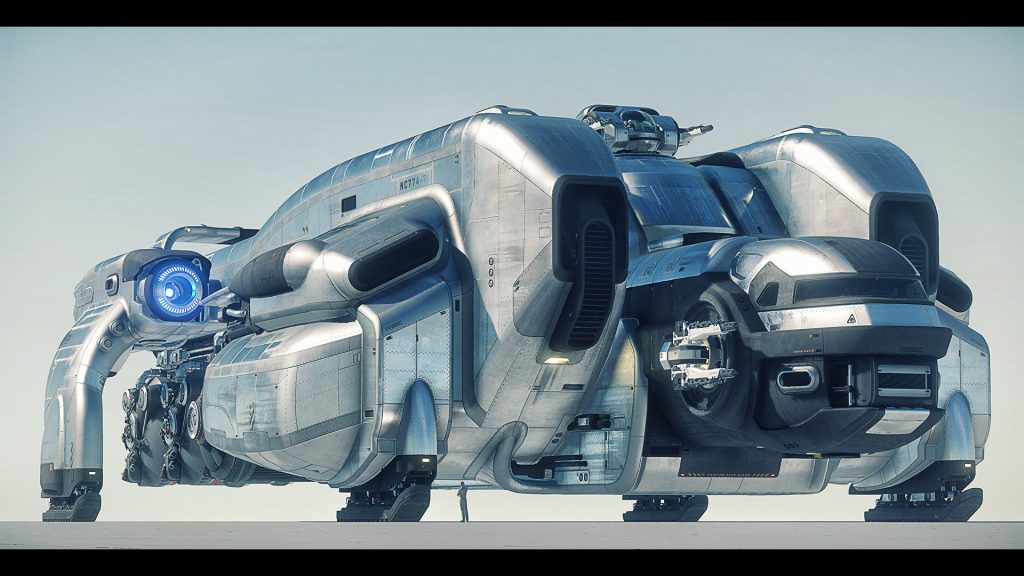 Star Citizen Starfarer 
