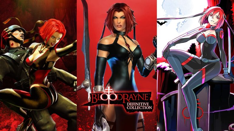 BloodRayne: Definitive Collection bringt Vampir-Klassiker zurück